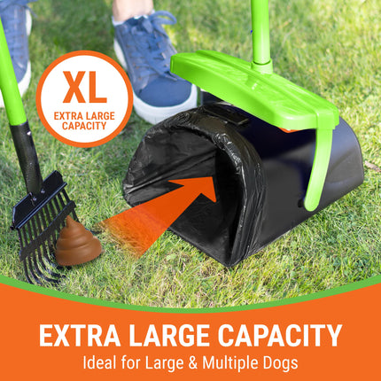 Pooper Scooper Bags for Arm & Hammer, FUSBUNTY, MXF, and TIMINGILA