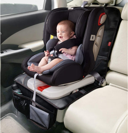 Car Seat Protector for Child, Baby, Pets -1 Pack car seat Cover with - photo 3