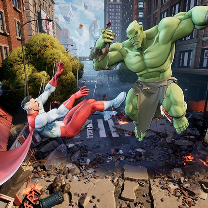 Invincible VS - PlayStation 5