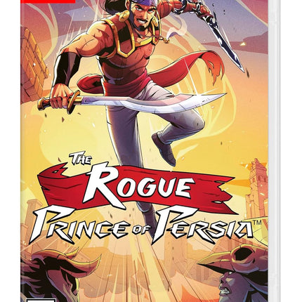 The Rogue Prince of Persia - Nintendo Switch