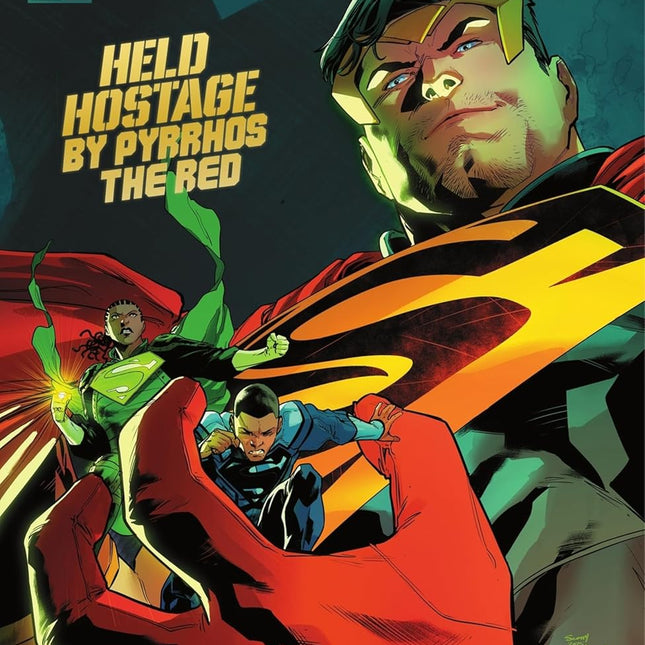 Adventures of Superman: Book of El (2025-) #8