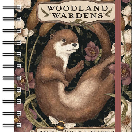 Woodland Wardens 2027 Weekly Planner