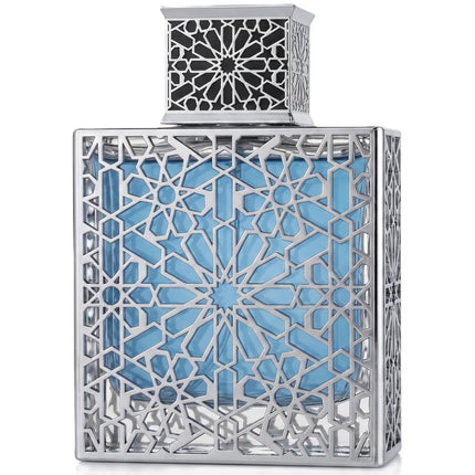 Aquatica – Fresh, Marine, Citrus, Clean – Eau de Parfum Spray Long-Lasting Fragrance for Men, 3.4 Ounce / 100 ml