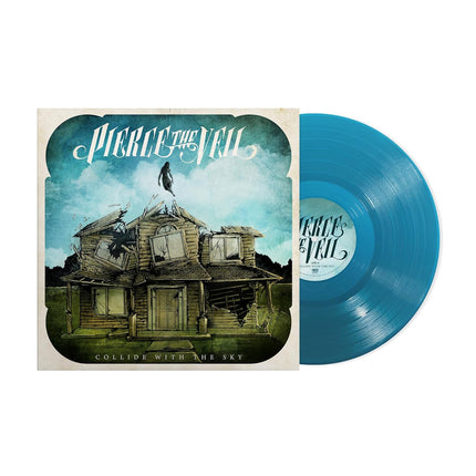 Collide With The Sky[Sea Blue LP]
