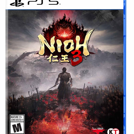 Nioh 3 - PlayStation 5