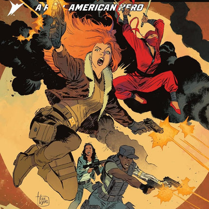 G.I. Joe A Real American Hero #327