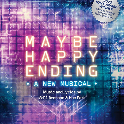 Maybe Happy Ending - Winner of 6 Tony Awards Including Best Musical: Vocal Selections