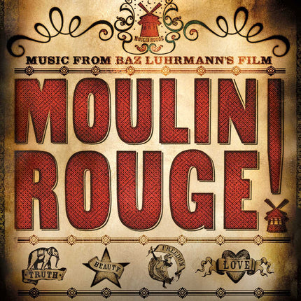 Moulin Rouge!- Music From Baz Luhrmann's Film