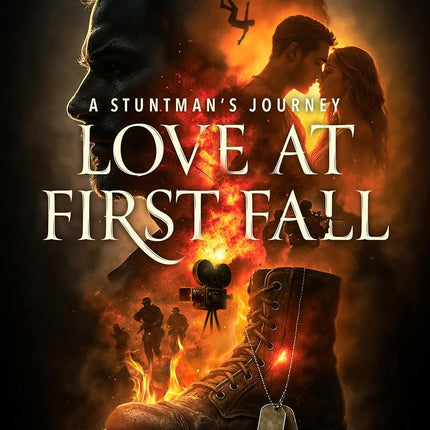 Love At First Fall: A Stuntman's Journey