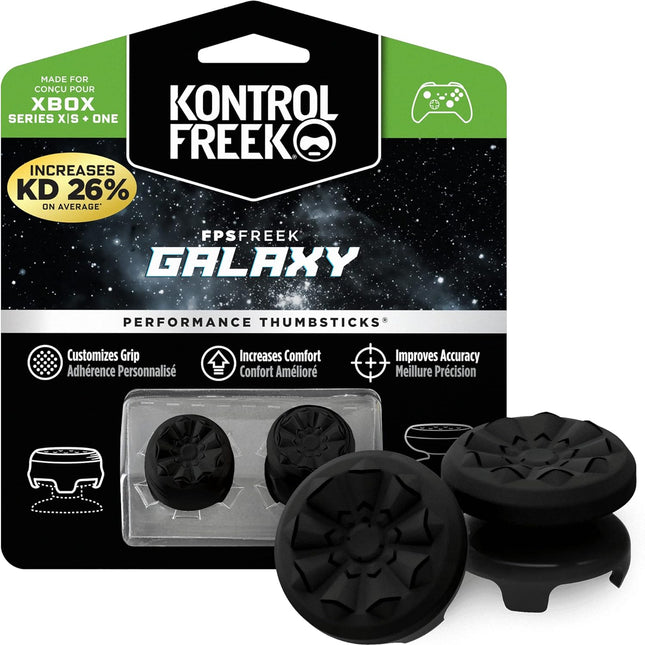 Galaxy Black for Xbox One and Xbox Series X
