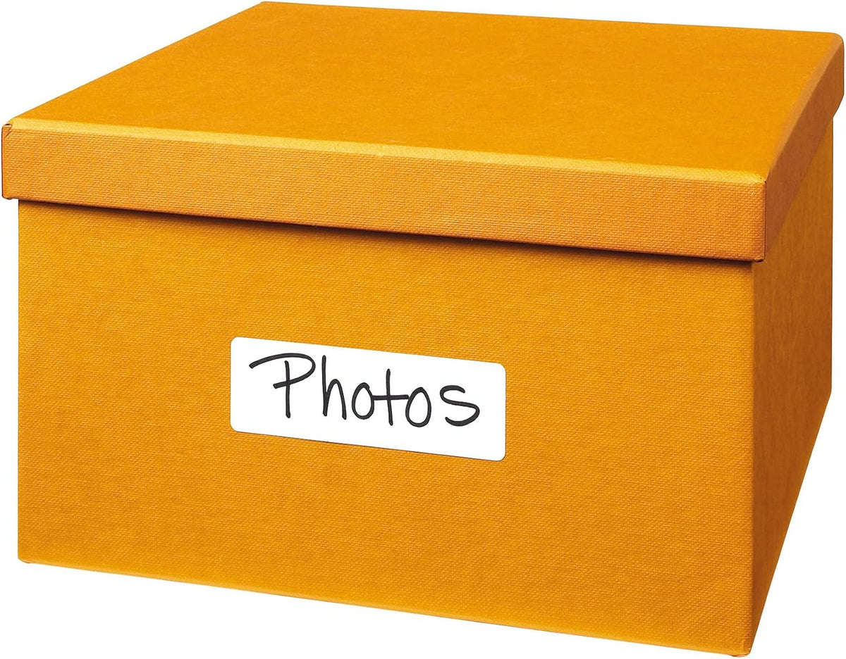 Multi-Use Removable Labels, 1" x 3", White, Non-Printable, 72 Blank Labels Total - photo 5