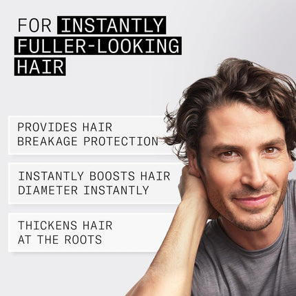 Nioxin Density Defend Diamax Advanced Hair Thickening Serum With Caffeine, Niacinamide & Panthenol For Thicker, Fuller-Looking Hair 3.38 Fl oz