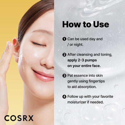 COSRX Snail Mucin 96% Essence packaging