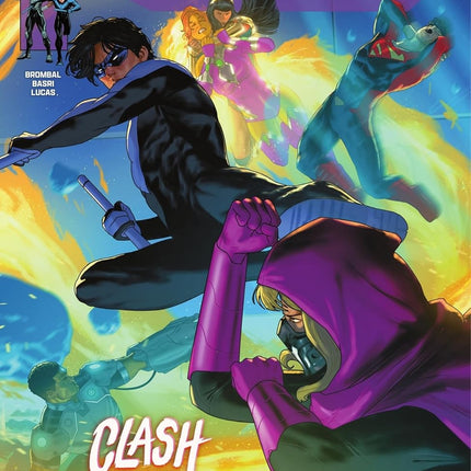 New Titans (2023-) #34