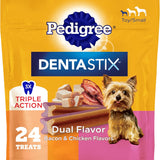 Dental Chews for Dogs, Small and Toy Breed Dog Treats