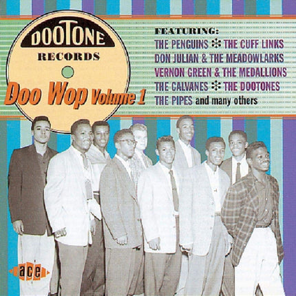Dootone Records Doo Wop, Volume 1
