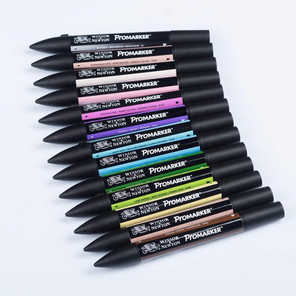 Winsor & Newton ProMarker, Burgundy