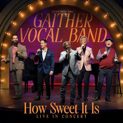 How Sweet It Is: Live in Concert