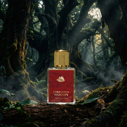 Spiced Oud + Amber Eau de Cologne for Men, 3.4 fl oz - photo 4