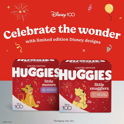 Huggies Little Snugglers Baby Diaper Size 1, 8 to 14 lbs. 34717, 20 Ct