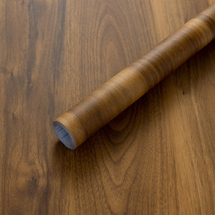 Wood Grain Contact Paper for Countertops Peel and Stick Wallpaper