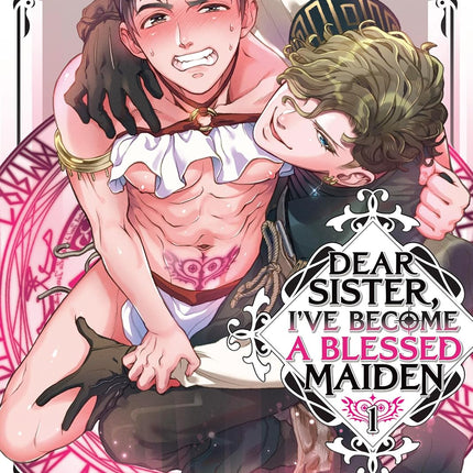 Dear Sister, I've Become a Blessed Maiden Vol. 1