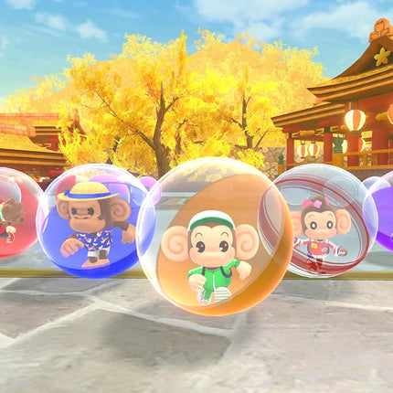 Super Monkey Ball Banana Rumble: Launch Edition - Nintendo Switch