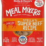 Freeze-Dried Raw Beef Meal Mixers- Dog Food Topper and Mixer