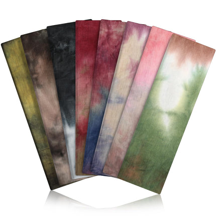 Headbands for Women 8PCS, Summer-Exclusive Elastic Non Slip Hair Head Bands