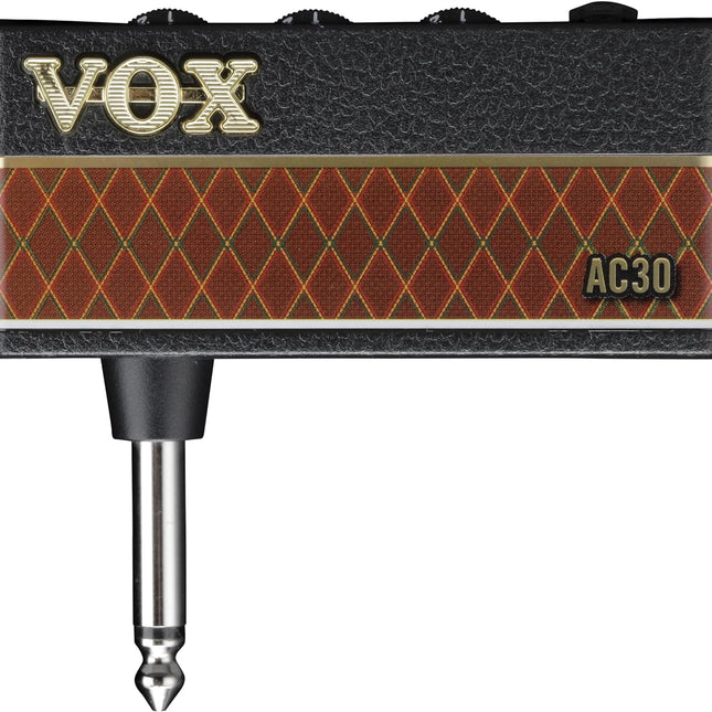 Headphone Guitar Amplifier w/Stereo FX, Tremolo, Speaker Emulation, Built-in Rhythms, and Aux in