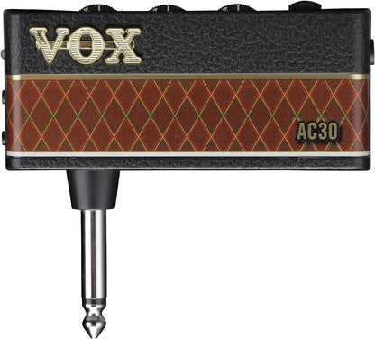 Headphone Guitar Amplifier w/Stereo FX, Tremolo, Speaker Emulation, Built-in Rhythms, and Aux in