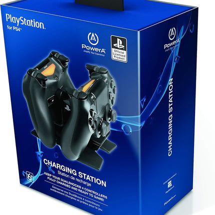 PowerA DualShock Charging Station for PlayStation 4