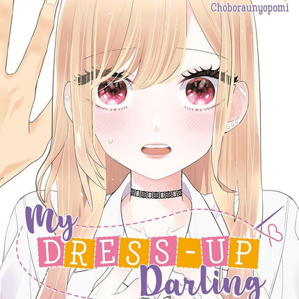 My Dress-Up Darling XOXO!