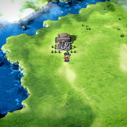 Suikoden I & II HD Remastered PS5