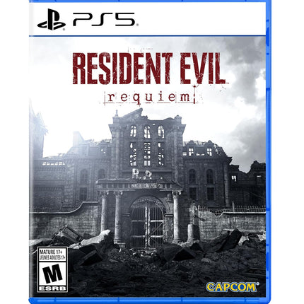 Resident Evil Requiem Amazon Exclusive Edition - PlayStation 5