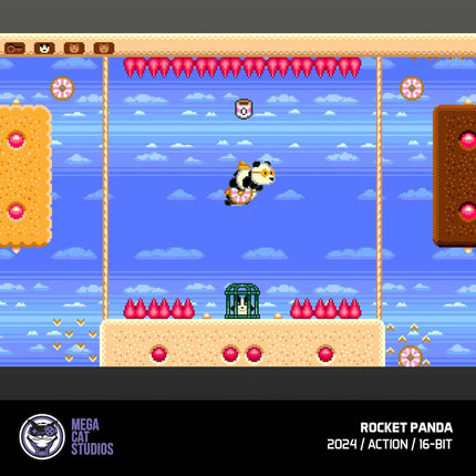 Blaze Evercade Mega Cat Studios Collection 3