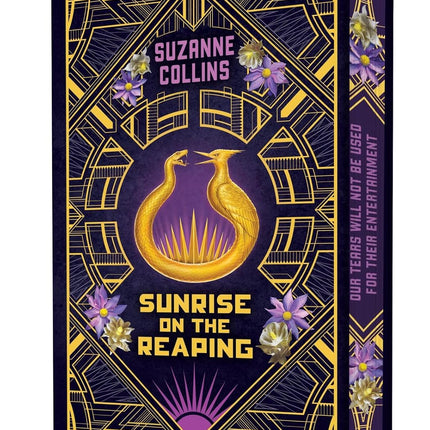 Sunrise on the Reaping: Collector's Gift Edition (The Hunger Games)
