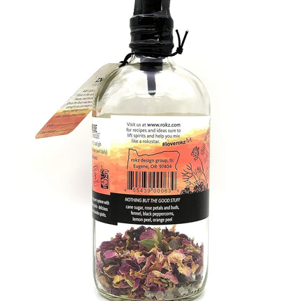 rokz Spirit Infusion Kit for cocktails - Gin and Tonic