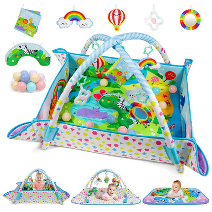 Baby Play Mat, Baby Play Gym, Playmat & Floor Gyms, Baby Ball Pit