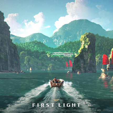 007 First Light - Specialist Edition - PlayStation 5