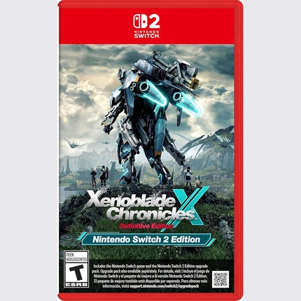 Xenoblade Chronicles™ X Definitive Edition – Nintendo Switch™ 2 Edition