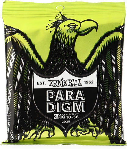 7-String Electric Guitar Strings, 10-46 Gauge