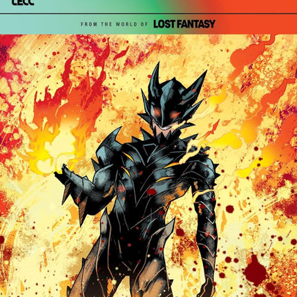 FIREBORN #1