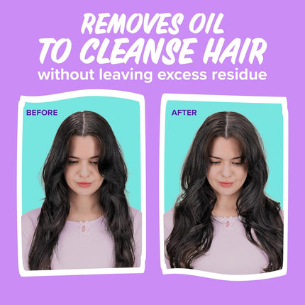 Instant Refresh Dry Shampoo, Original Clean, Talc-Free, Butane-Free, for Straight, Wavy and Curly Hair, 4.9oz