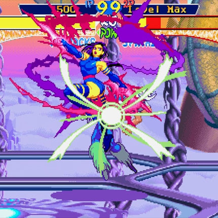 Marvel vs. Capcom Fighting Collection: Arcade Classics - Nintendo Switch