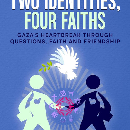 ONE CONVERSATION, TWO IDENTITIES, FOUR FAITHS: GAZA’S HEARTBREAK THROUGH QUESTIONS, FAITH AND FRIENDSHIP