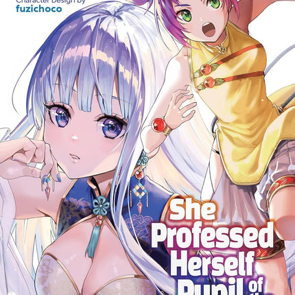She Professed Herself Pupil of the Wise Man (Manga) Vol. 14