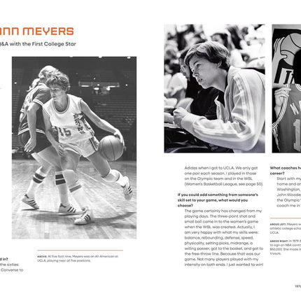 Court Queens: Celebrate the Players, Teams, and History of Women’s Basketball