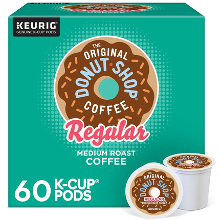 The Original Donut Shop® Regular, 60ct