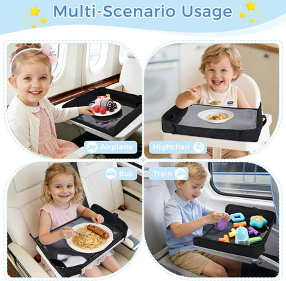 Foldable Airplane Tray Table Cover for Toddlers - photo 2